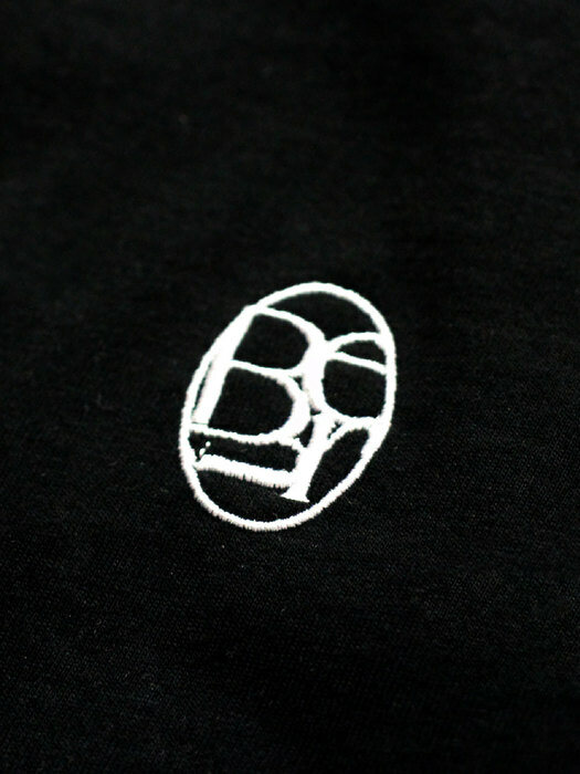 Logo t-shirt (Black)