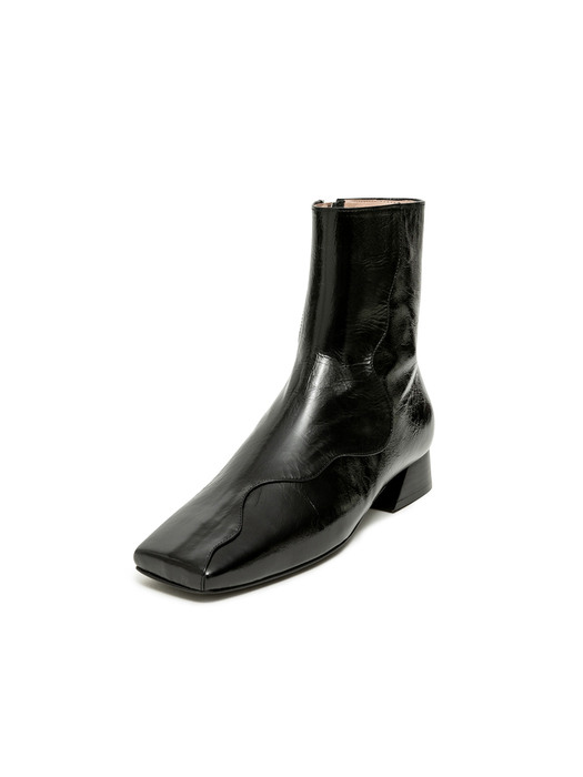 mare ankle boots - black