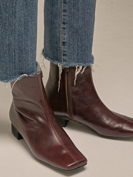 1411 Franz Ankle boots_2color