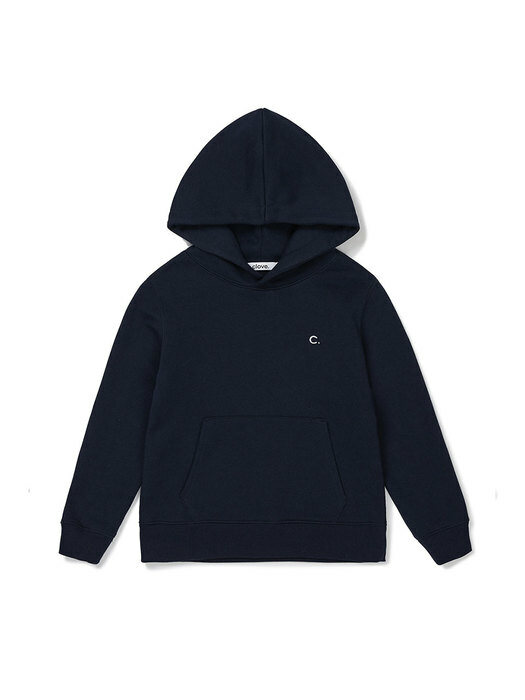 Active Sweat Hoody_kids (Dark Navy)