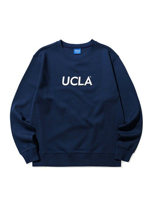 [UCLA] 시그니처 스웨트셔츠 [DK-BLUE](UX3LT03)
