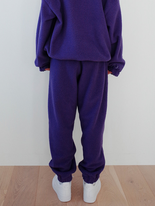 CCC Teddy Pants Violet