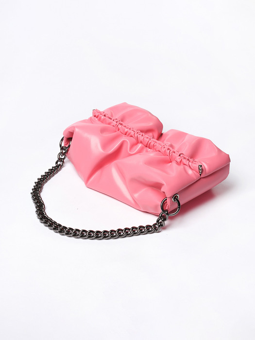 번백 bun Bag M lambskin - magenta 10도