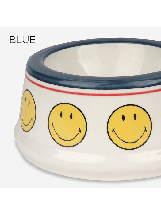 Smiley Ceramic Bowl