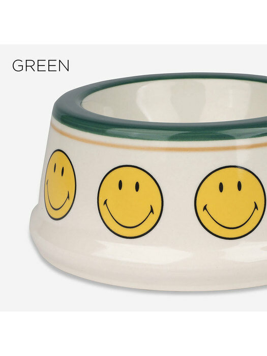Smiley Ceramic Bowl