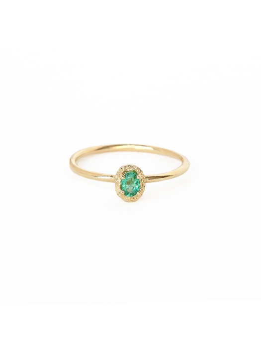Vintage Emerald ring