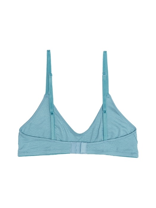 Essential Romy Soft Bralette - Water