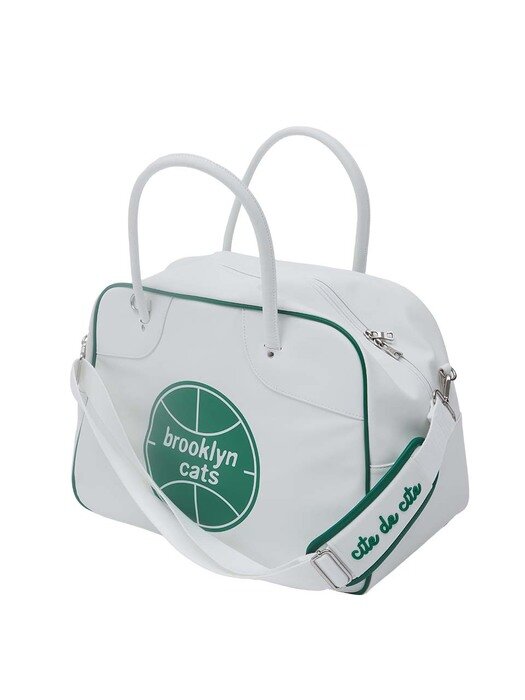 Basketball Logo Boston Bag_SW