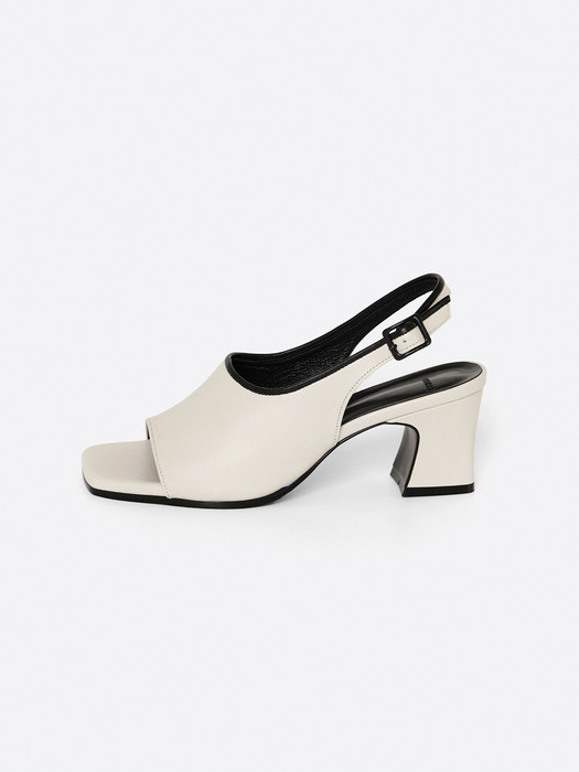 Remy Sandals / Ivory