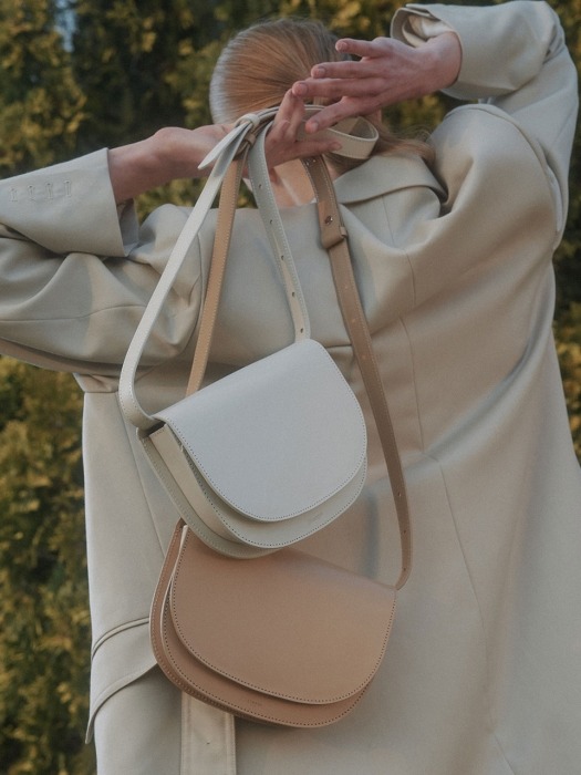 elba mini bag - Sand