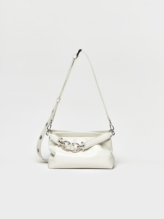 Lambda Bag Milky Ivory