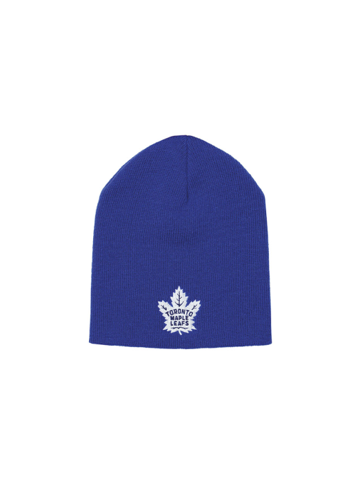 CUFFLESS KNIT BEANIE TORONTO MAPLE LEAFS