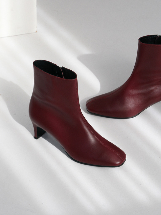 Ciara ankle boots_cb0085(4colors)