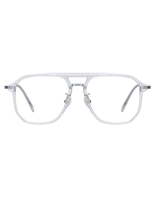 RECLOW G605 CRYSTAL GLASS 안경