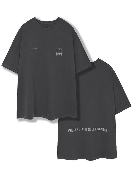 Dilettante Short sleeve (FU-152)