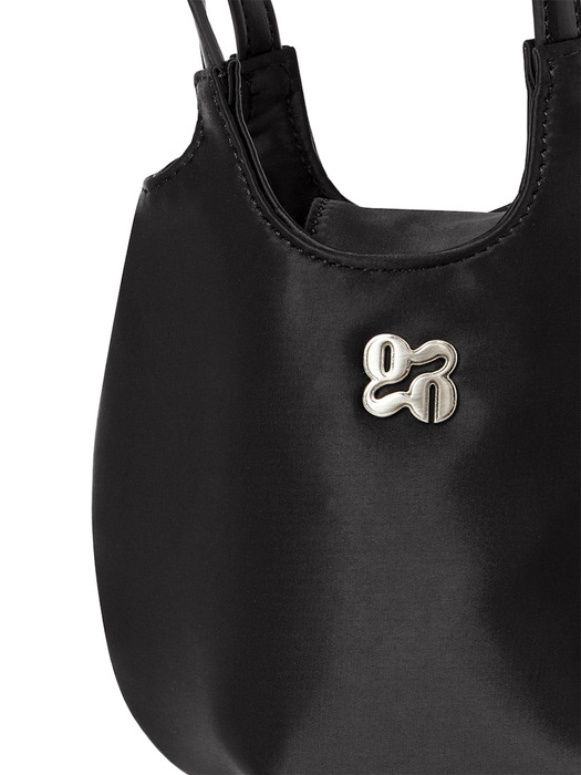 BONN TOTE BAG (BLACK)