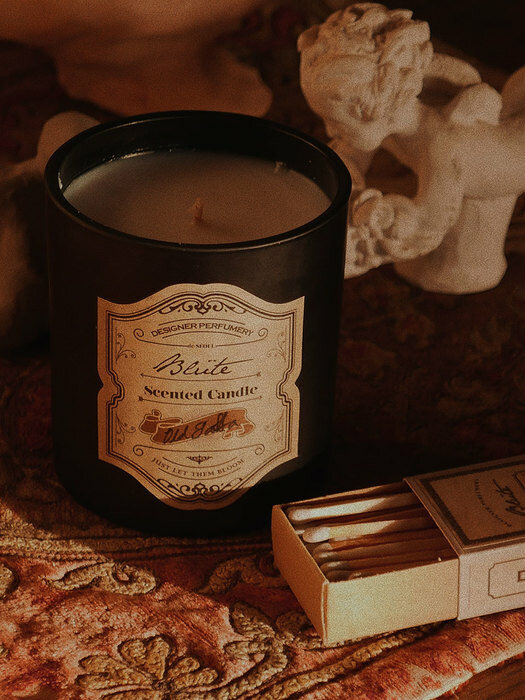 BLUTE : Classic Candle 9oz / 12scents