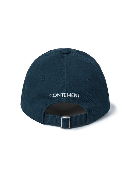 ‘I’m Feeling Lucky’ COTTON CAP_NAVY