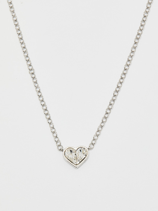 Heart Q Necklace