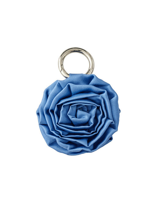 [EXCLUSIVE] Rose Silk Key Ring (3 Colors)