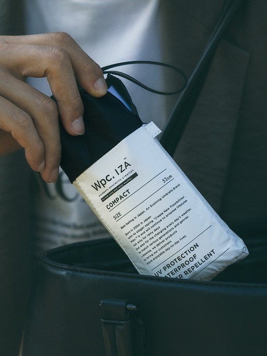 wpc양산 남자양산 암막 우산 겸용 컴팩트 5단 ZA020-001-102