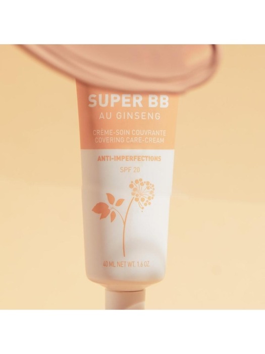 슈퍼 BB 누드 SPF25 40ml