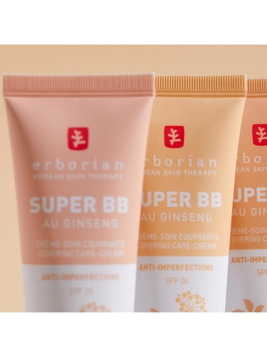 슈퍼 BB 누드 SPF25 40ml