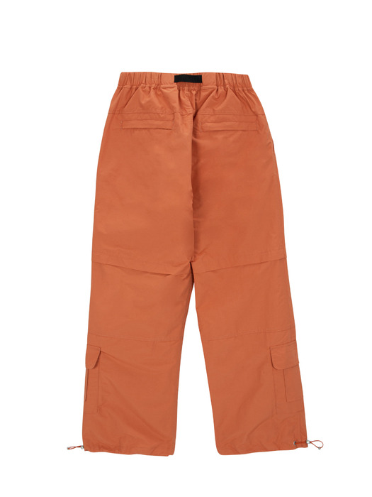 Hiker Utility Pants (Dusty Orange)