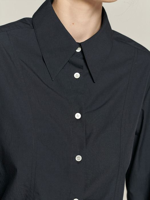 Big Collar Shirts_3color