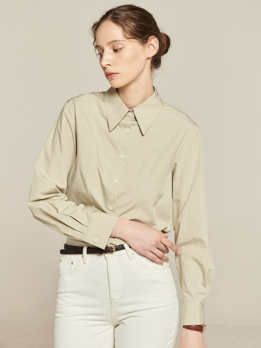 Big Collar Shirts_3color