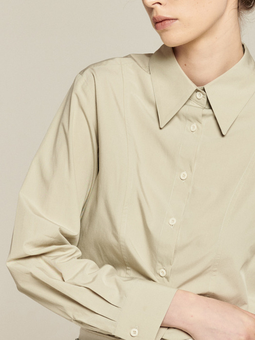 Big Collar Shirts_3color