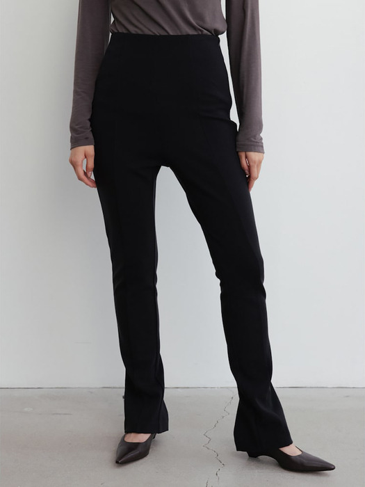 Jersey Slimfit Pants  Black (WE3X21C835)
