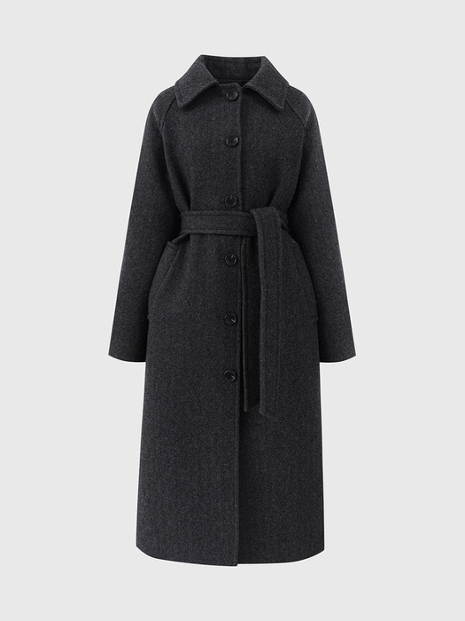 [단독기획]카렌 울 싱글 코트 / KAREN WOOL SINGLE COAT_3colors