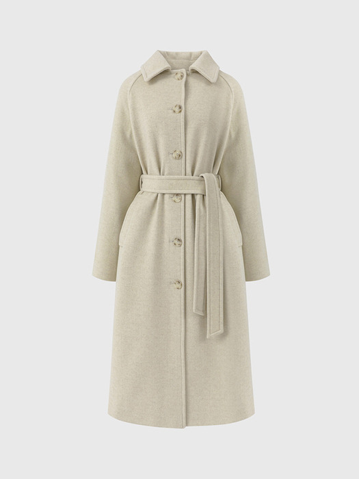 [단독기획]카렌 울 싱글 코트 / KAREN WOOL SINGLE COAT_3colors