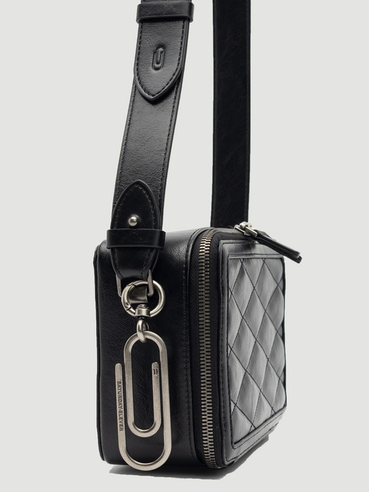 NO.13 QL CROSS BODY BAG