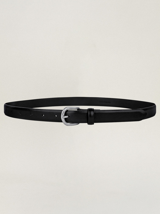 Classic Italy Leather Belt_2color