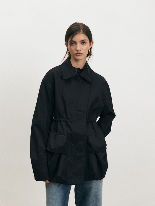 TFS POCKET TRENCH JUMPER_2COLORS
