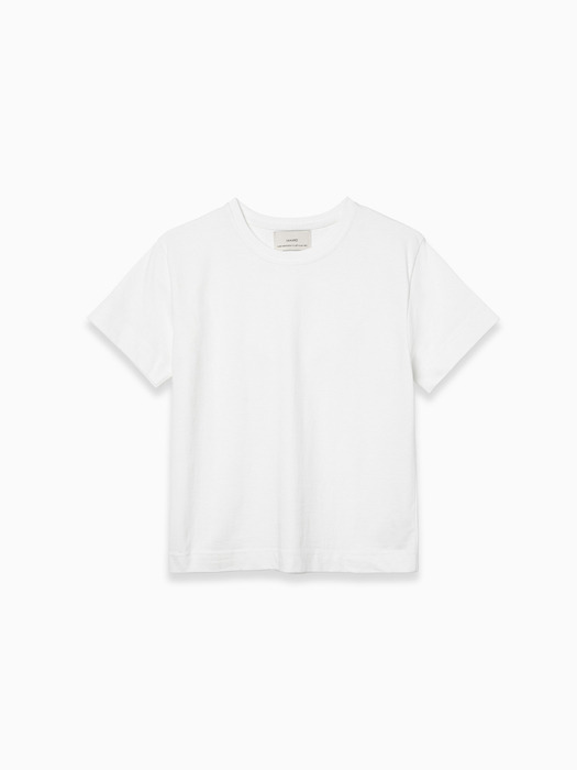 Pleu Cotten T-Shirts (White)