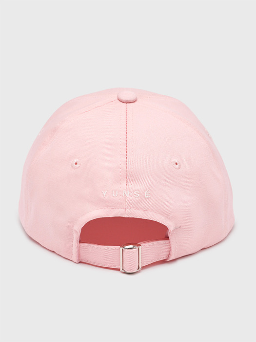 Hatch Cotton Cap (Light Pink)