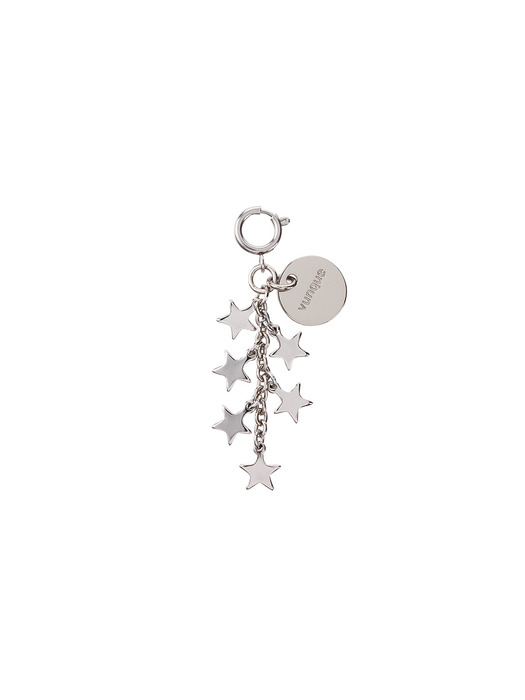 Falling Star Charm Piccolo (폴링 스타 참 피콜로) Silver