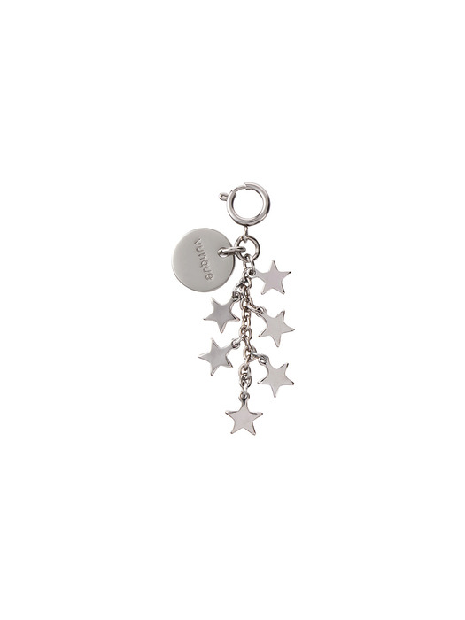 Falling Star Charm Piccolo (폴링 스타 참 피콜로) Silver