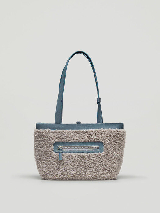 Nube Bag - Dusty Blue