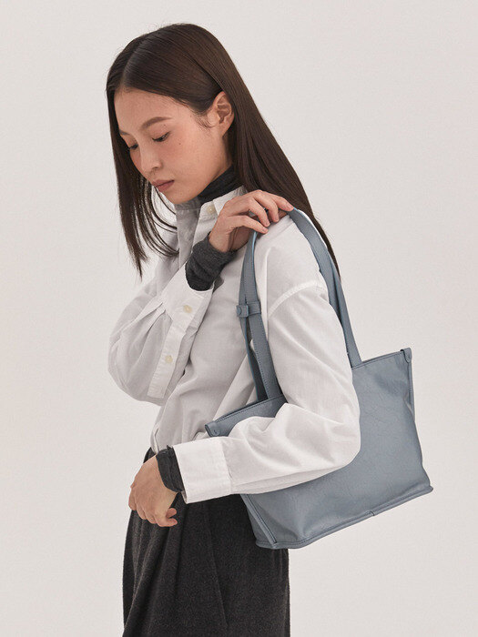 Nube Bag - Dusty Blue