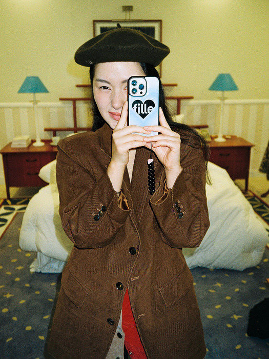 에폭시 SPH iPhone Case - Sky
