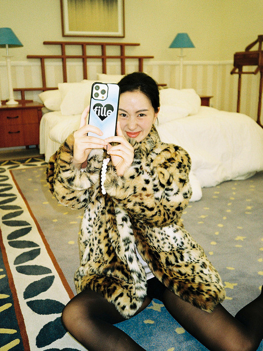 에폭시 SPH iPhone Case - Sky