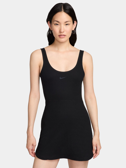 [FQ7866-010] AS W NIKE ONE CAPSULE DRESS