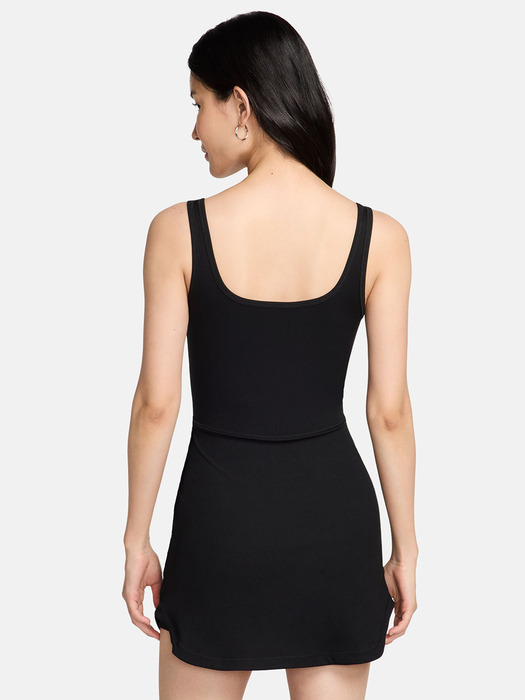 [FQ7866-010] AS W NIKE ONE CAPSULE DRESS