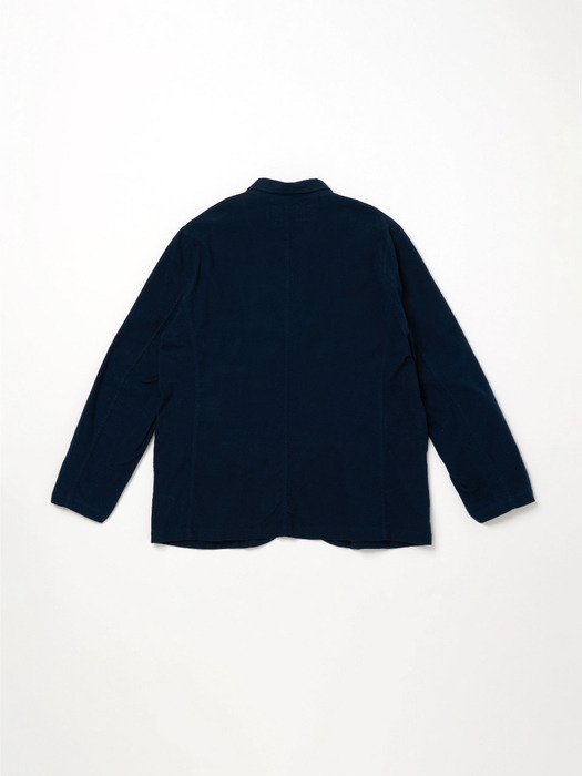 Via Roger cotton jacket (Navy)