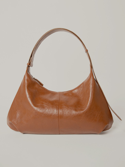 Ballard Hobo Bag 발라드 호보백 (Caramel)