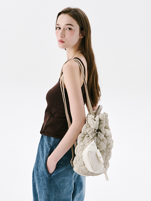 Clover Backpack 5colors_H74115010 - Image 2